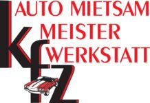 Logo von Auto-Mietsam GmbH & Co. KG