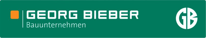 Logo von Georg Bieber Bauunternehmen GmbH