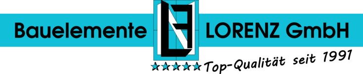 Logo von Bauelemente Lorenz GmbH