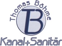 Logo von Böhme Thomas Kanal + Sanitär