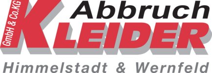 Logo von Kleider Abbruch GmbH & Co. KG