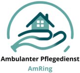 Logo von Ambulanter Pflegedienst "AmRing" UG (haftungsbeschränkt)