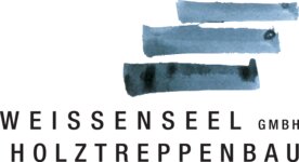 Logo von Weissenseel Holztreppenbau GmbH