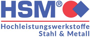 Logo von HSM Stahl- und Metallhandel GmbH