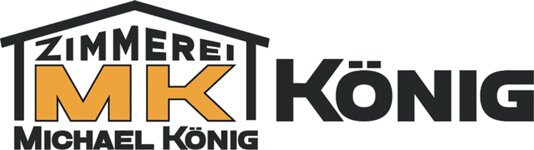 Logo von Zimmerei Michael König