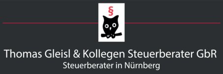 Logo von Steuerberater GbR Thomas Gleisl & Kollegen