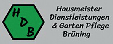 Logo von Hausmeister Dienstleistungen Brüning