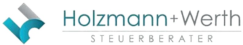 Logo von hW Holzmann + Werth Steuerberater PartGmbB