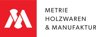Logo von Metrie Holzwaren und Manufaktur GmbH
