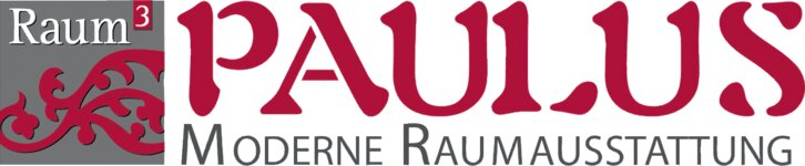 Logo von PAULUS RAUMAUSSTATTUNG