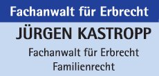 Logo von Anwalts-Kanzlei Kastropp Jürgen