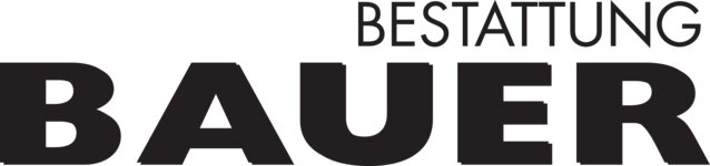 Logo von Bestattung Bauer OHG