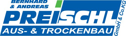 Logo von Trockenbau PREISCHL Bernhard und Andreas