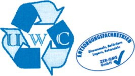 Logo von UWC Umweltservice Cham AG