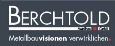 Logo von Berchtold Metallbau GmbH