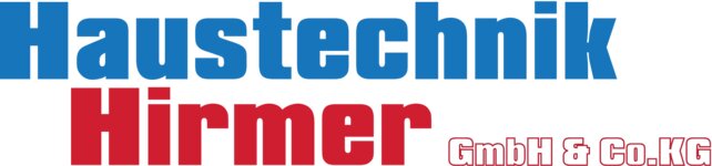 Logo von Haustechnik Hirmer GmbH & Co. KG