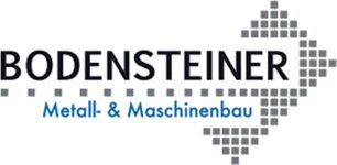 Logo von Bodensteiner Metall- & Maschinenbau