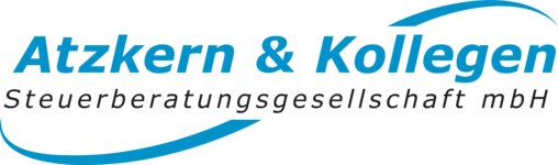Logo von Atzkern Steuerberater