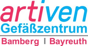 Logo von artiven Gefäßzentrum Christian Skrobek u. Eva Heller Dres.med.