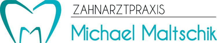Logo von Maltschik Michael Zahnarzt