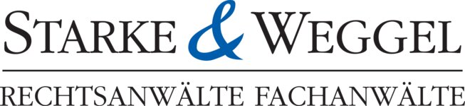 Logo von Anwälte Starke & Weggel - Weggel Thomas u. Kretschmer Philipp