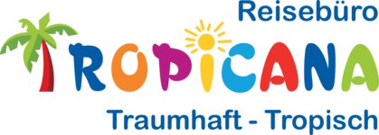 Logo von Reisebüro Tropicana