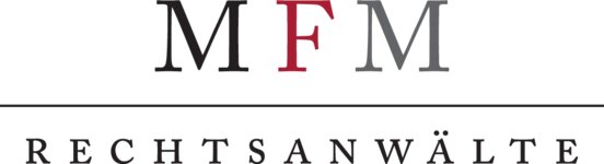 Logo von MFM Rechtsanwälte