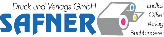 Logo von Safner Druck und Verlags GmbH