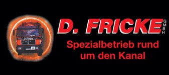 Logo von Fricke D. GmbH