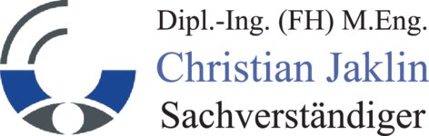 Logo von Sachverständigenbüro im Bauwesen Jaklin Christian