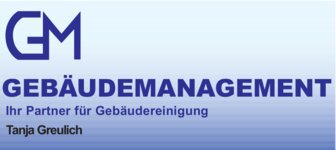 Logo von Gebäudereinigung Greulich Tanja