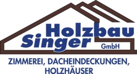 Logo von Holzbau Singer GmbH