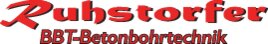 Logo von BBT Ruhstorfer Betonbohrtechnik