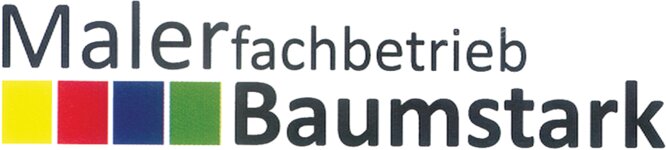 Logo von Baumstark Malerfachbetrieb