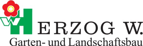 Logo von Herzog Gartenbaubetrieb
