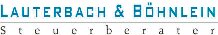 Logo von Lauterbach & Böhnlein, Steuerberater