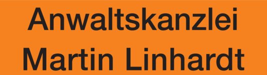 Logo von Rechtsanwalt Linhardt Martin