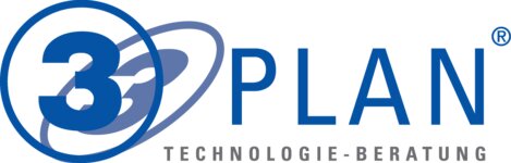 Logo von 3 PLAN AG