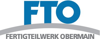 Logo von FTO Fertigteilwerk Obermain GmbH