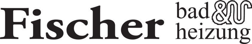 Logo von Fischer GmbH bad & heizung