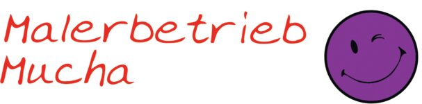 Logo von Mucha Malerbetrieb