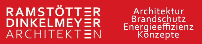 Logo von Ramstötter Dinkelmeyer Architekten GmbH