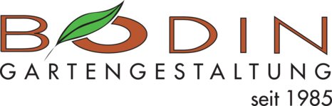 Logo von Bodin Garten