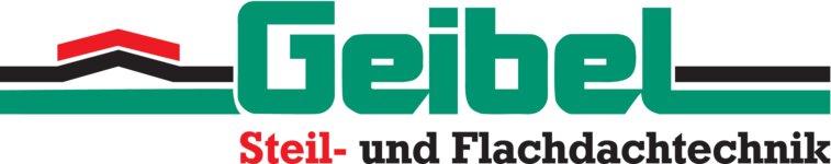 Logo von Geibel Steil- und Flachdachtechnik GmbH