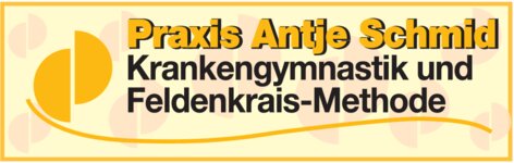 Logo von Krankengymnastik Schmid Antje