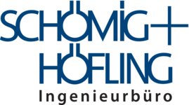 Logo von Schömig + Höfling Ingenieurbüro Dipl.-Ing. (FH)