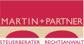 Logo von MARTIN + PARTNER Steuerberater und Rechtsanwalt
