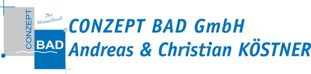Logo von Conzept Bad GmbH A.+C. Köstner