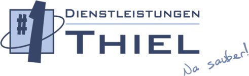 Logo von Gebäudereinigung No.1 Dienstleistungen Thiel GmbH & Co. KG