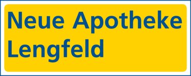Logo von Neue Apotheke Lengfeld